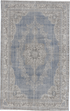 Antique Sparta Area Rug (7' x 12')